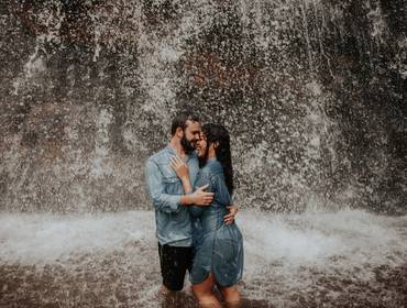 Ensaios de Sara + Pedro - Pre Wedding