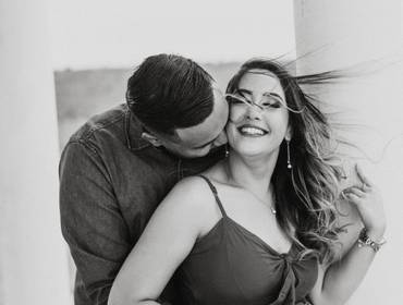Ensaios de Emilly + Dan - Pre Wedding