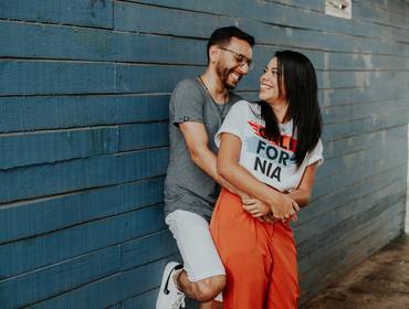 Ensaios de Kamila + Leo -  Pre Wedding