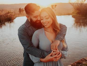 Ensaios de Gleide + Filipe - Pre Wedding