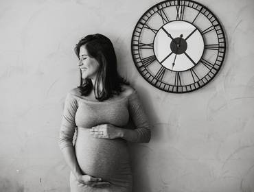 Gestante de Esperando o Gustavo