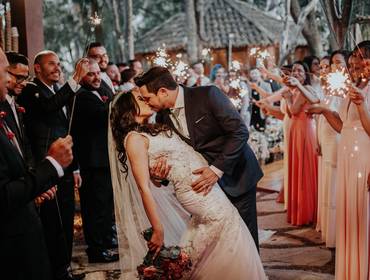 Casamentos de Dyanna + Rodrigo - O Grande Dia