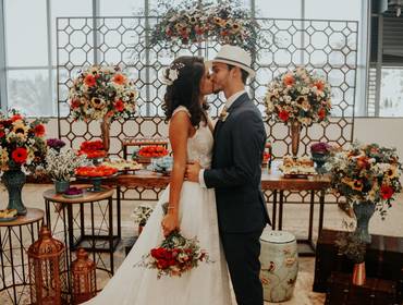 Casamentos de Luiza + João - O Grande Dia