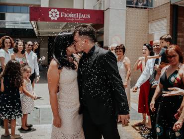 Casamentos de Luana + Guilherme - O Grande Dia