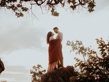 Ensaios de Liza + Alex - Pre Wedding