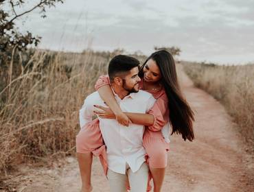 Ensaios de Tainá + Lucas - Pre Wedding