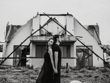 Ensaios de Bia + Heitor - Pre Wedding