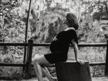 Gestante de Esperando o Rafael