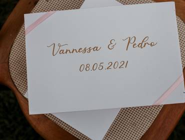 Casamentos de Vanessa + Pedro - O Grande Dia