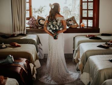 Casamentos de Camila + Bruno - O Grande Dia