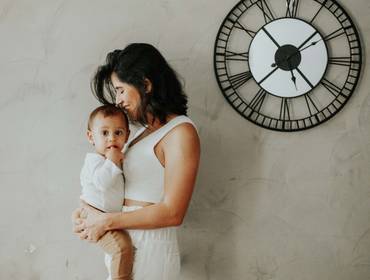 Família de Gustavo e Marina - Natal em Casa