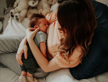 Família de Cadu - 02 meses