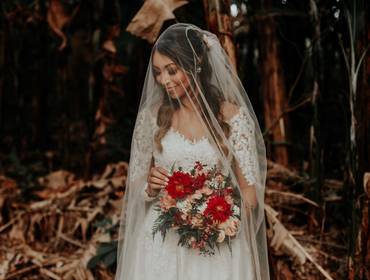 Ensaios de Gleidinha - Previa da Noiva