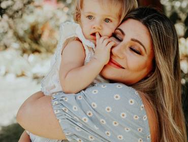 Gestante de Mariana - Ensaio Gestante