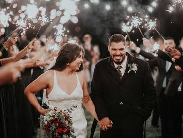 Casamentos de Jamile + Marcos - O Grande Dia