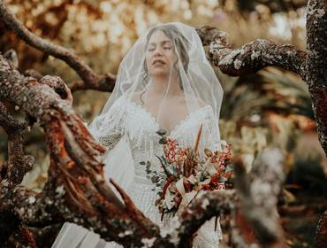 Ensaios de Liza - Prévia da Noiva