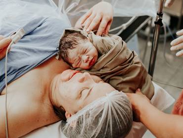 Família de Parto Antonella