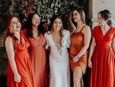 Casamentos de Babi + Alex - O Grande Dia