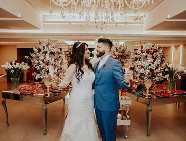 Casamentos de Karol + Guga - O Grande Dia