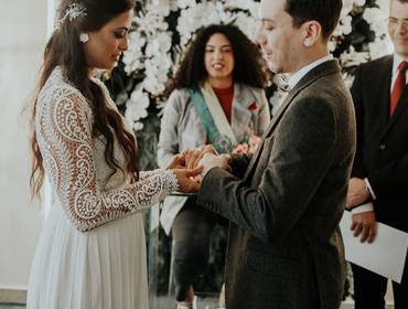 Casamentos de Sue + Achs - O Grande Dia