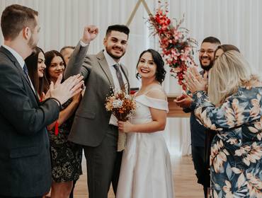 Casamentos de Lorenna + Marcus - O Grande Dia