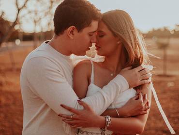 Ensaios de Isla + Matheus - Pre Wedding