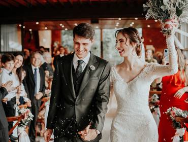 Casamentos de Bia + Heitor - O grande dia