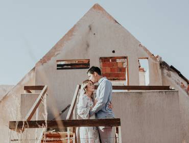 Ensaios de Camila + Daniel - Pre Wedding