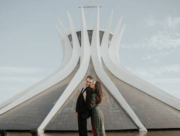 Ensaios de Luiza + José - Pre Wedding