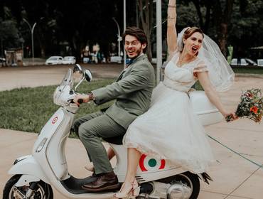 Casamentos de Raquel + Rafa - O Grande Dia