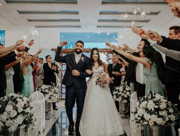 Casamentos de Lara + Obed - O Grande Dia