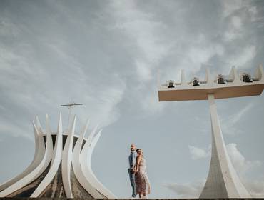 Casamentos de Lory + Anderson - Pre Wedding