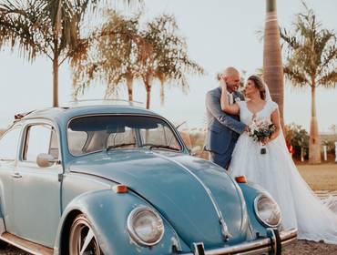 Casamentos de Lorys + Anderson - O grande dia