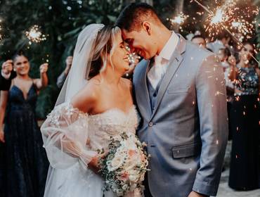 Casamentos de Camila + Daniel - O Grande Dia