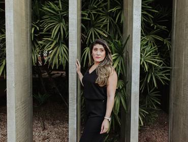 Retratos de Jessica Coelho - Ensaio Profissional