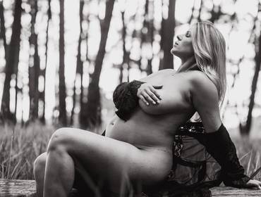 Gestante de Ste - Ensaio Gestante