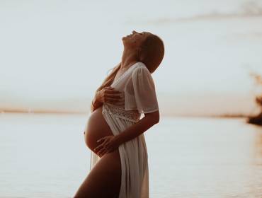 Gestante de Carol - Ensaio Gestante