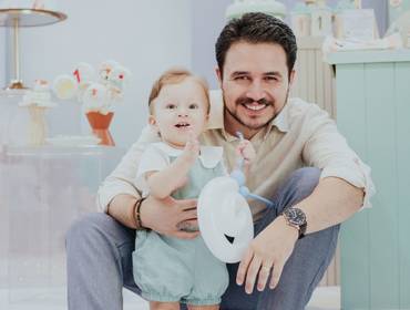 Família de Tito 01 aninho