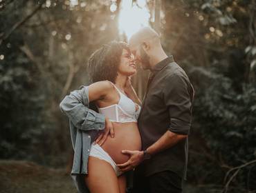 Gestante de Bia - Gestante