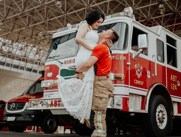 Ensaios de Sara + Vasconcelos - Pre Wedding