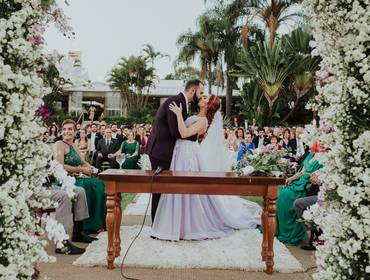 Casamentos de Ray + Carlos - O Grande Dia