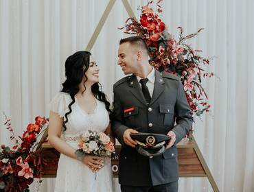 Casamentos de Sara + Vasconcelos - Casamento Civil