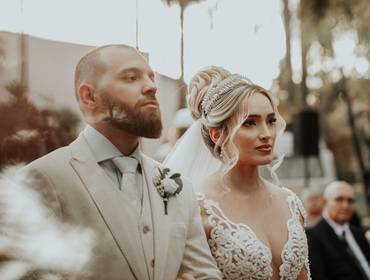 Casamentos de Mika + João - O Grande Dia