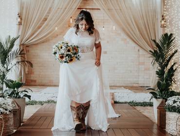 Casamentos de Fer + Lucas - O Grande Dia