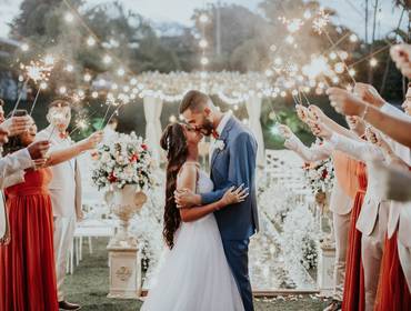 Casamentos de Aline + Rafa - O Grande Dia