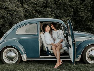 Ensaios de Geh + Jonatas - Pre Wedding