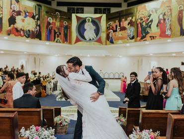 Casamentos de Iara + Caio - O Grande Dia