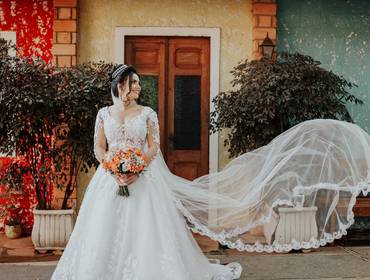 Ensaios de Sara - Previa da Noiva