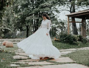 Ensaios de Iara - Previa da Noiva