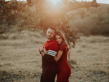 Ensaios de Jemini + Bruno - Pre Wedding